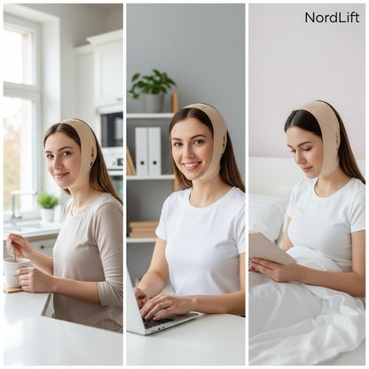 NordLift – Tight jawline utan nålar